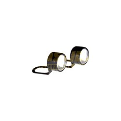 FOCO ESTROBO JGO FLASH IR420 BLANCO