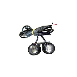 FOCO ESTROBO JGO FLASH IR420 ROJO