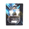 FOCO ESTROBO JGO FLASH LED IR0009 12V LUZ BLANCA