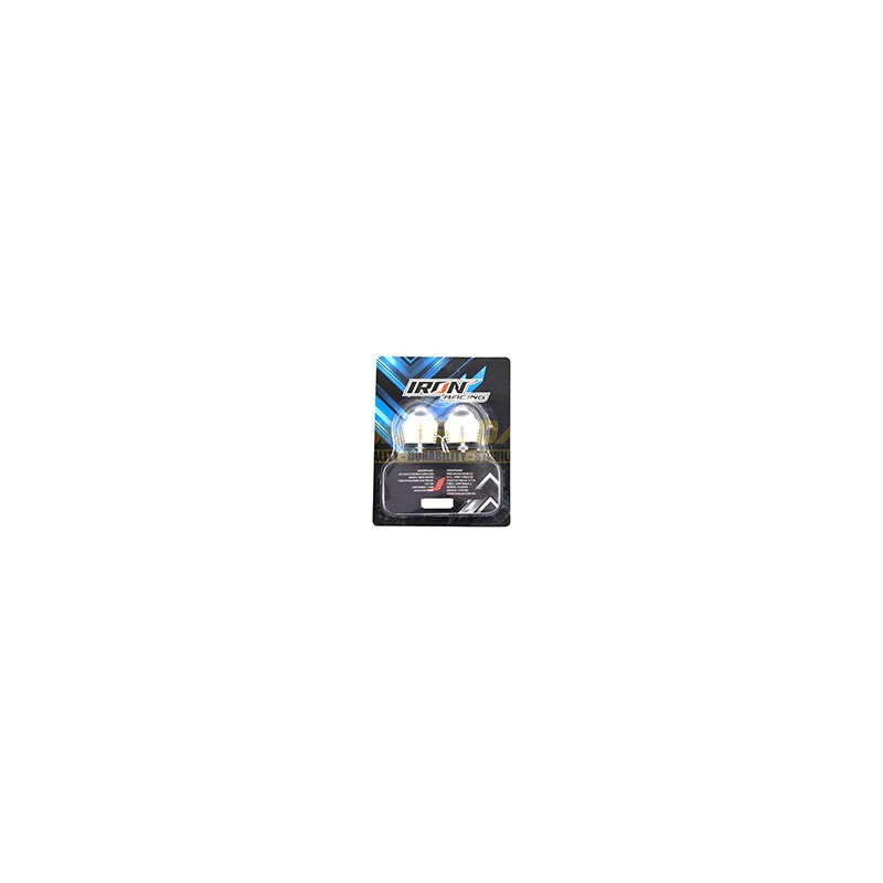 FOCO ESTROBO JGO FLASH LED’S 12V LUZ AZUL