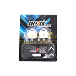 FOCO ESTROBO JGO FLASH LED’S 12V LUZ BLANCA