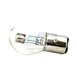 FOCO FARO DEL B35 12V 35/35W REF-B35/CL
