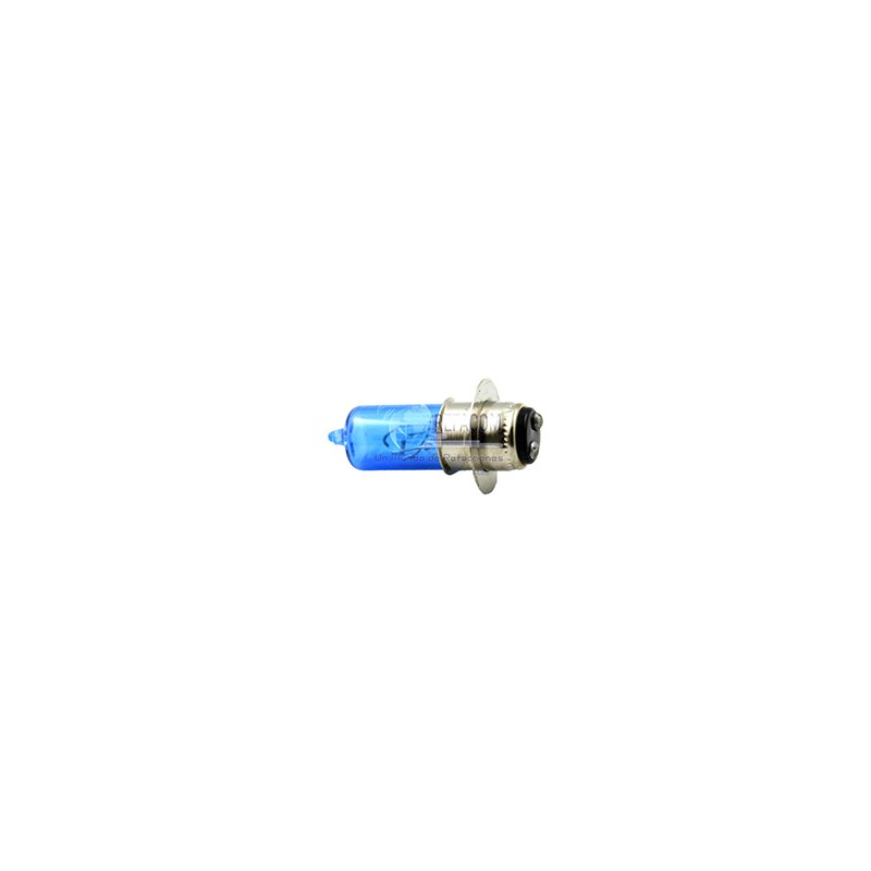 FOCO FARO DEL HS 915D-25-1 AZUL 12V 35/35WC1401X