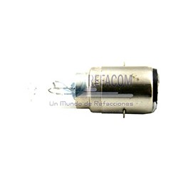 FOCO FARO DEL HS BA20D BLANCO 12C 35/35WREF-HD/CL