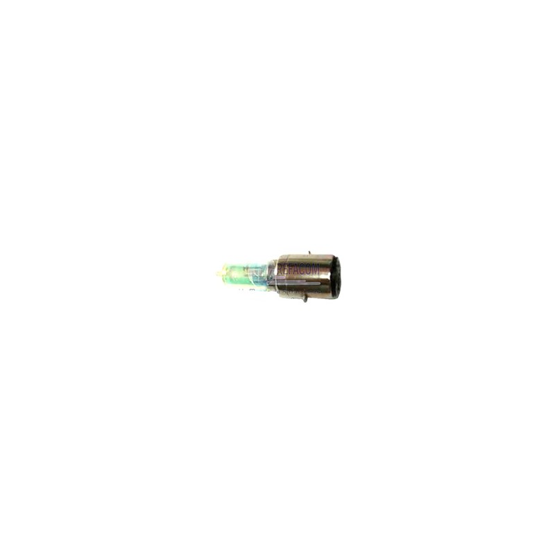 FOCO FARO DEL XENON AMARILLO IRIS BA20D 12V 35/36W