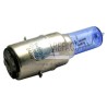 FOCO FARO DEL XENON AZUL COMP BA20D 12V 18/18W