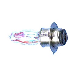 FOCO FARO DEL XENON CALABAZA P15D-25-1 12V 35/35W