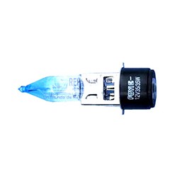 FOCO FARO DEL XENON COHETE CHICO BA20D 12V 35/35W