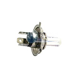 FOCO FARO DEL XENON H4 P43T COLORIDA 12V 35/35W