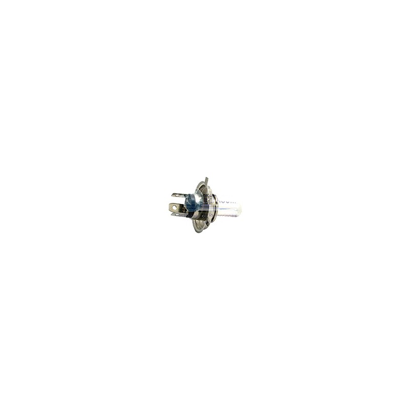 FOCO FARO DEL XENON H4 P43T COLORIDA 12V 35/35W