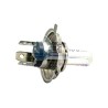 FOCO FARO DEL XENON H4 P43T COLORIDA 12V 35/35W