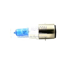 FOCO FARO DEL XENON TUBO AZUL 12V 35/3W