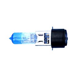FOCO FARO DEL XENON VIOLETA BA20D 12V 35/35W