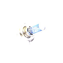 FOCO FARO DELANTERO HD P43T AZUL 12V 18/18W