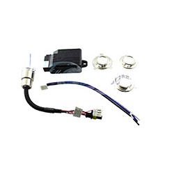 FOCO HID XENON JGO COMPL. P/MOTO H6-3 UNIVERSAL
