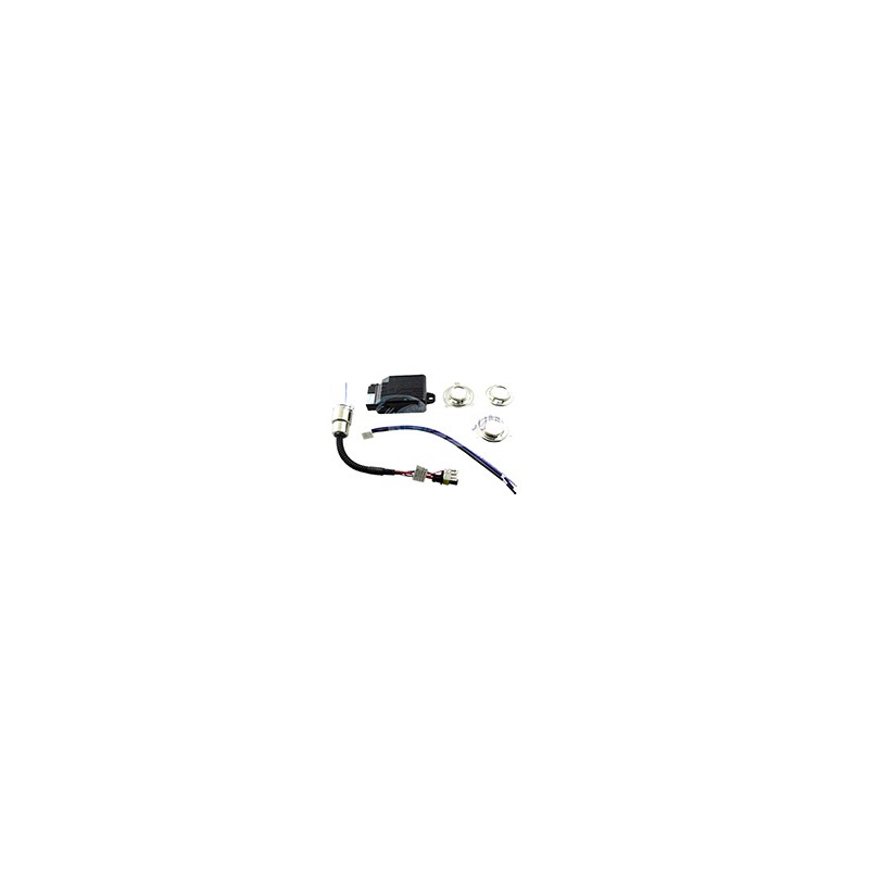 FOCO HID XENON JGO COMPL. P/MOTO H6-3 UNIVERSAL