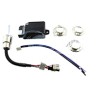 FOCO HID XENON JGO COMPL. P/MOTO H6-3 UNIVERSAL
