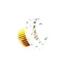 FOCO HIPERLED LUPA OJO DIABLO/ANGEL DOBLE 18W