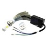 FOCO HYPER-LED UNIV KIT LUZ BLANCA H1 12-80V 20W