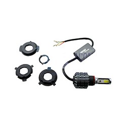 FOCO HYPER-LED UNIV. IR1220 2500LM 10W/20W 8-80V