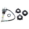 FOCO HYPER-LED UNIV. IR1225 3600LM 20W/30W 10-24V