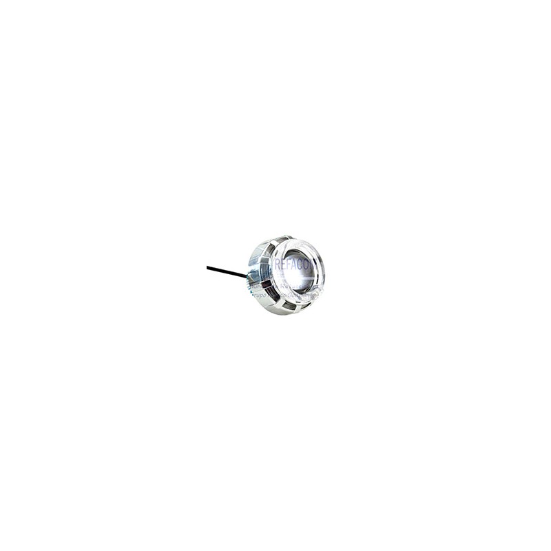 FOCO HYPERLEDS LUPA C/OJO DIABLO/ANGEL 15W 6000L