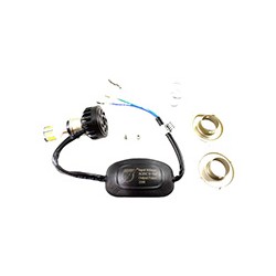 FOCO LED 6 CARAS H/L ESTROBO BLANCO