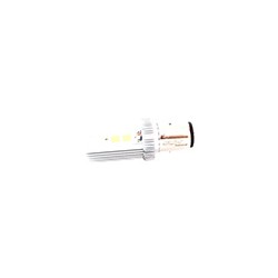 FOCO LED 6W ALUMINIO PREMIUM IR0501 BA20D 8-80V