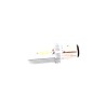 FOCO LED 6W ALUMINIO PREMIUM IR0501 BA20D 8-80V
