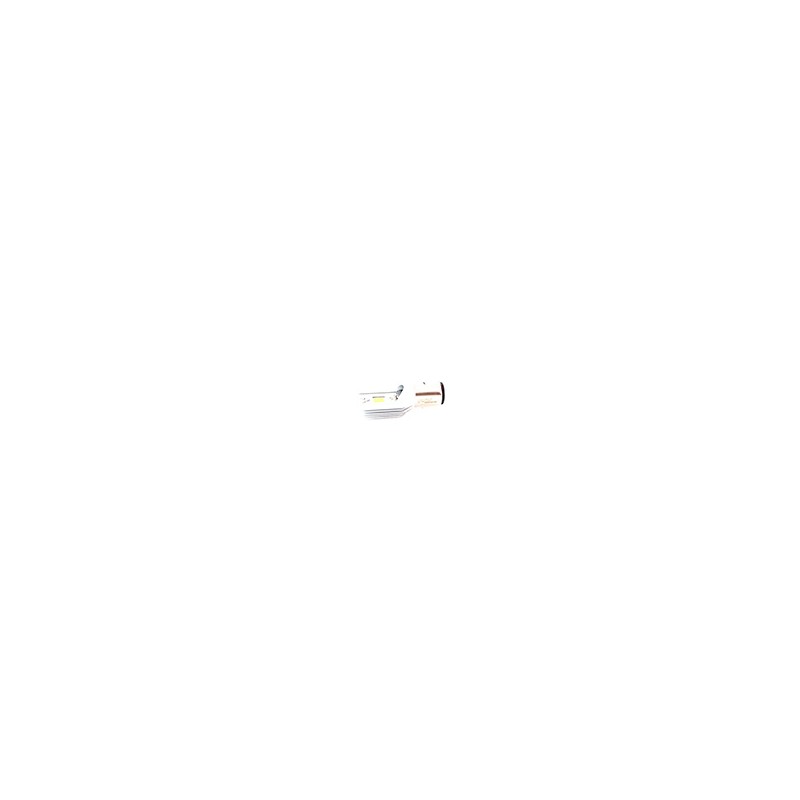 FOCO LED 6W ALUMINIO PREMIUM IR0502 BA20D 8-80V