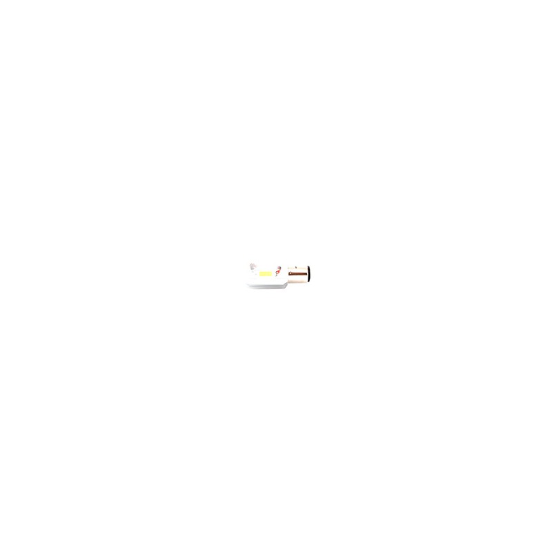 FOCO LED 6W ALUMINIO PREMIUM IR0503 BA20D 8-80V