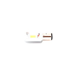 FOCO LED 6W ALUMINIO PREMIUM IR0503 BA20D 8-80V