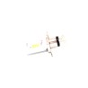 FOCO LED 6W ALUMINIO PREMIUM IR0503 H4 8-80V
