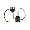 FOCO LED 880 2 CARAS BICOLOR CAMBIABLE AMA-BLANCO