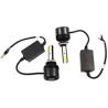 FOCO LED 880 2 CARAS BICOLOR CAMBIABLE ROJO-BLANCO