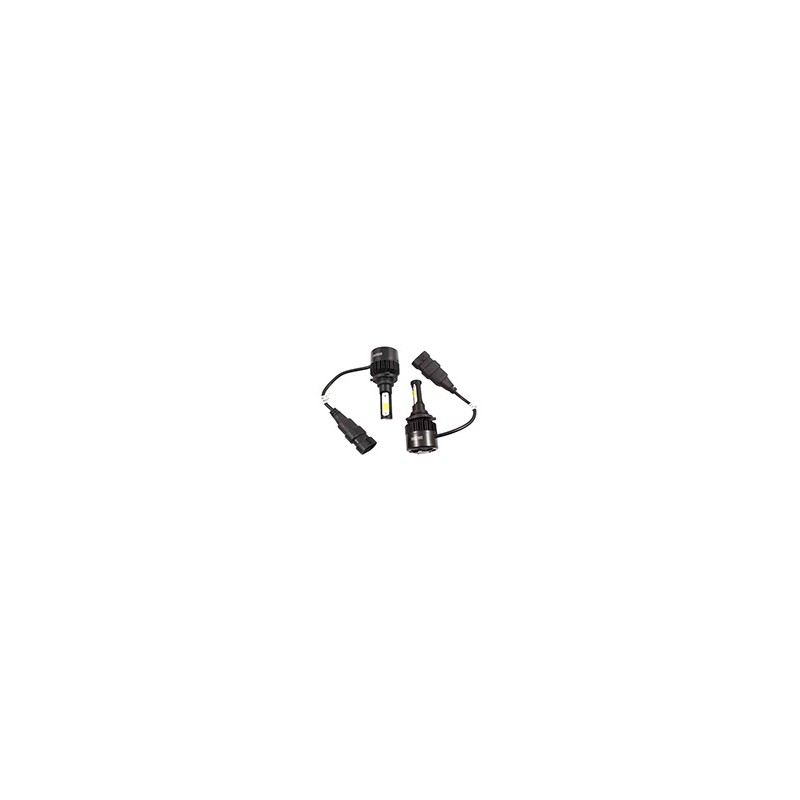 FOCO LED 9006 2 CARAS BICOLOR CAMBIABLE AMA-BCO