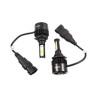 FOCO LED 9006 2 CARAS BICOLOR CAMBIABLE AMA-BCO