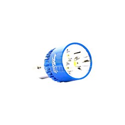 FOCO LED 9W ALUMINIO BA20D 12-80V 9W