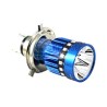 FOCO LED ALUM LUZ DECO H4 12-80V 13W