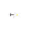 FOCO LED ALUM PREMIUM H4 10-85V 12W 1020LM