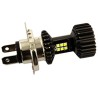 FOCO LED ALUMINIO P/MOTO IR0519 H4 12V 10W 1500LM