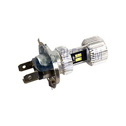 FOCO LED ALUMINIO P/MOTOCICLETA PREMIUM IR0519 H4