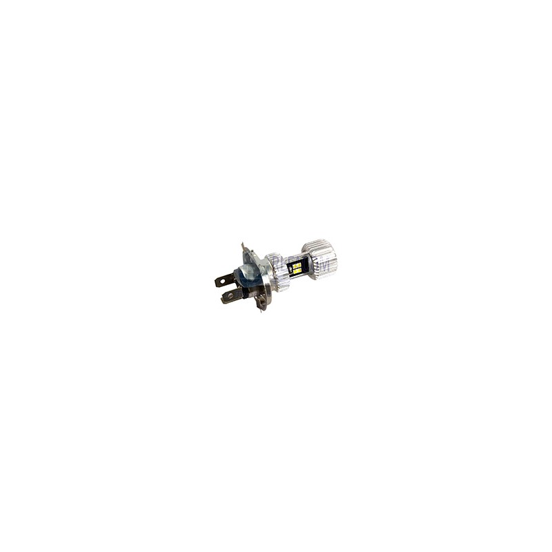 FOCO LED ALUMINIO P/MOTOCICLETA PREMIUM IR0519 H4