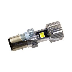 FOCO LED ALUMINIO P/MOTOCICLETA PREMIUM IR0525 BA2