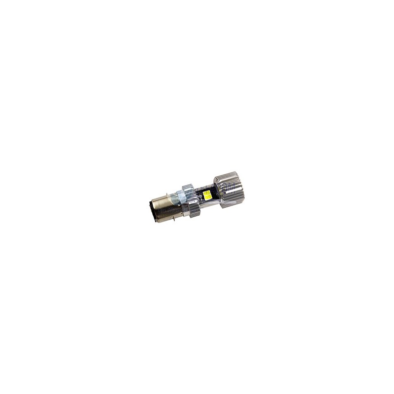 FOCO LED ALUMINIO P/MOTOCICLETA PREMIUM IR0525 BA2