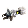 FOCO LED ALUMINIO P/MOTOCICLETA PREMIUM IR0525 H4