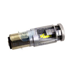 FOCO LED ALUMINIO P/MOTOCICLETA PREMIUM IR0591 BA2