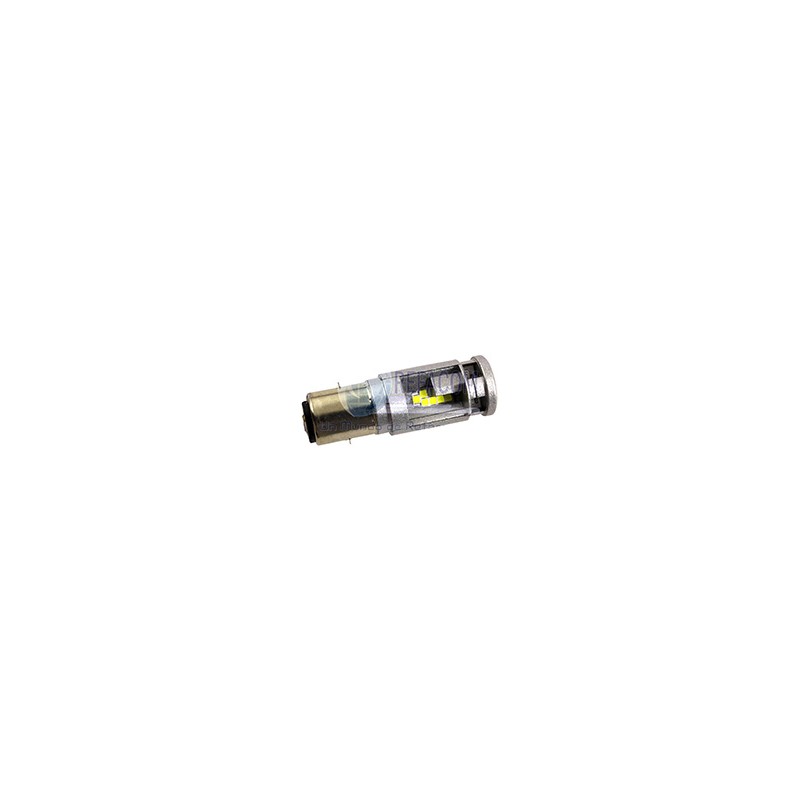 FOCO LED ALUMINIO P/MOTOCICLETA PREMIUM IR0591 BA2