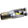 FOCO LED ALUMINIO P/MOTOCICLETA PREMIUM IR0591 BA2