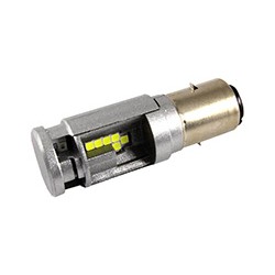 FOCO LED ALUMINIO P/MOTOCICLETA PREMIUM IR0591 H4